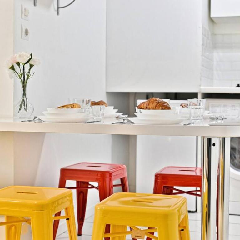 Appartement proche Canal Saint Martin - II - Appartement 1 Chambre - 21