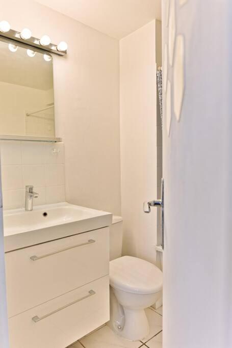 Appartement proche Canal Saint Martin - II - Appartement 1 Chambre - 22
