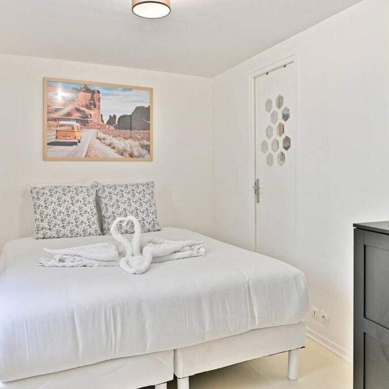 Appartement proche Canal Saint Martin - II - Appartement 1 Chambre - 23