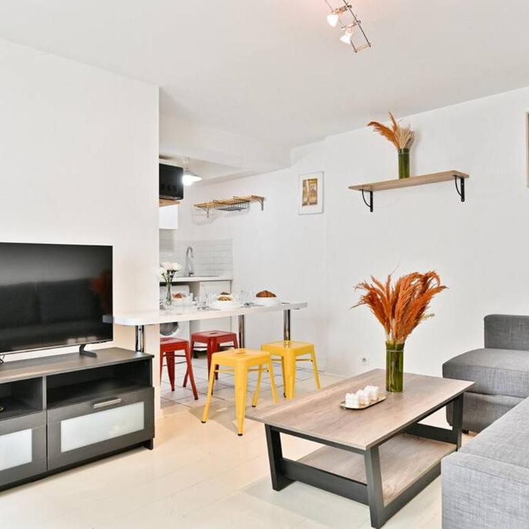 Appartement proche Canal Saint Martin - II - Appartement 1 Chambre - 24