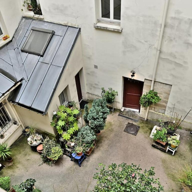 Appartement proche Canal Saint Martin - II - Appartement 1 Chambre - 27