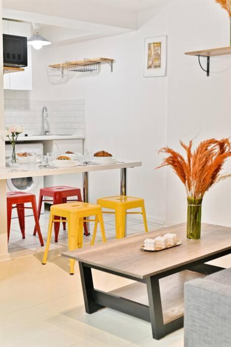 Appartement proche Canal Saint Martin - II - Appartement 1 Chambre - 28