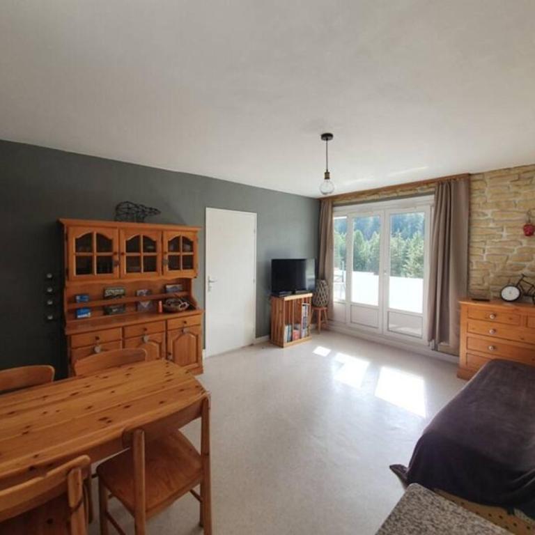 Le Balcon - La Bresse - Apartment mit 1 Schlafzimmer - 14