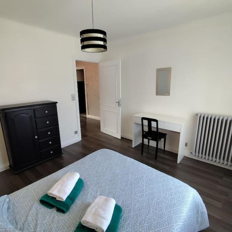 Le Balcon des Pyrénées - Appartement 2 Chambres - 4