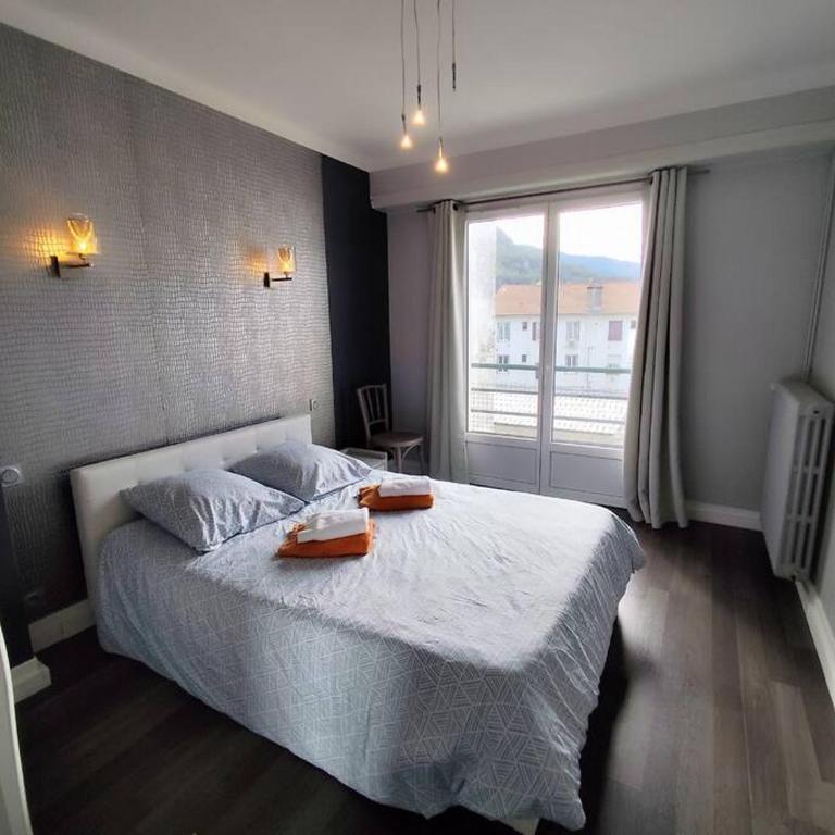 Le Balcon des Pyrénées - Appartement 2 Chambres - 7