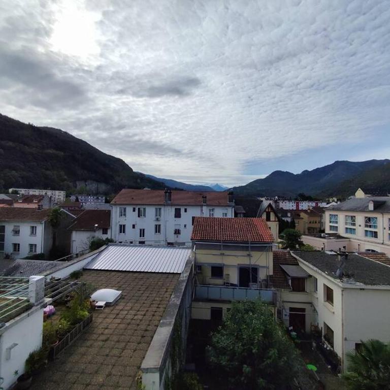 Le Balcon des Pyrénées - Appartement 2 Chambres - 13