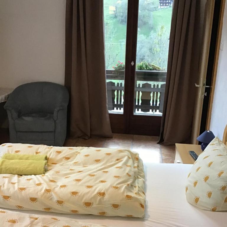 Guesthouse Mountain View - Doppelzimmer - 1