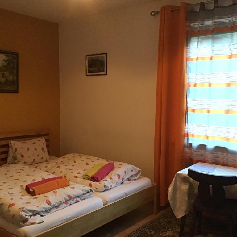 Guesthouse Mountain View - Standard Familienzimmer - 4