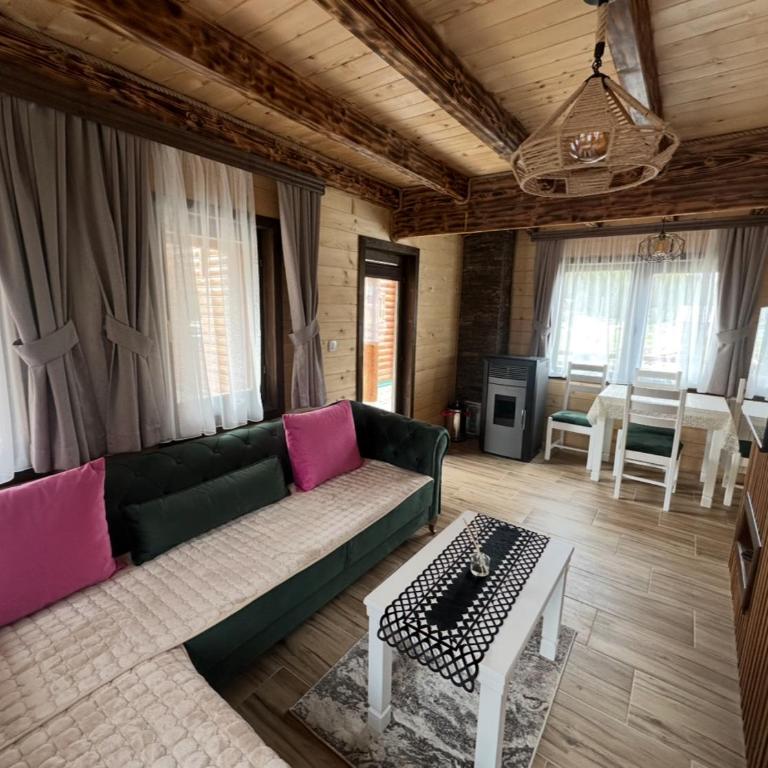 Zagrad Homes in Zabljak - Two-Bedroom House - 5