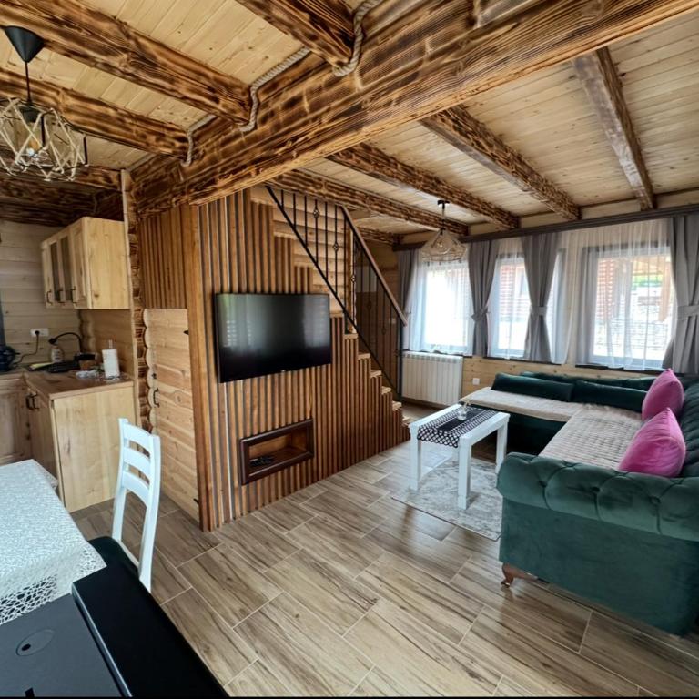 Zagrad Homes in Zabljak - Two-Bedroom House - 1