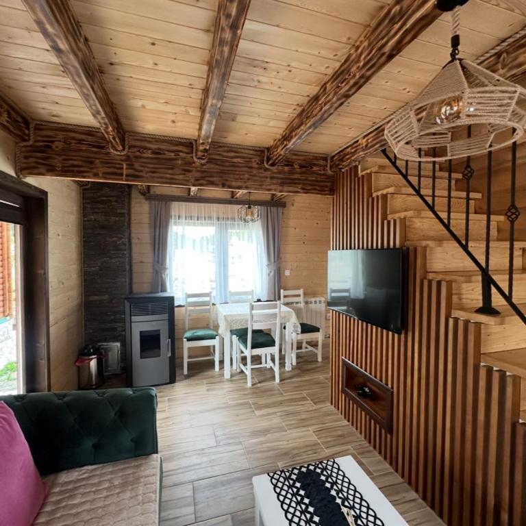 Zagrad Homes in Zabljak - Two-Bedroom House - 3