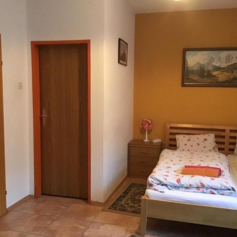 Guesthouse Mountain View - Standard Familienzimmer - 1