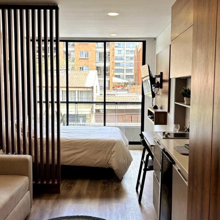 Perfect Loft - Apartamento de 1 dormitorio - 14