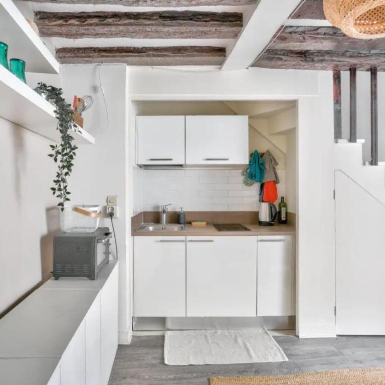 GuestReady - Bright Stay in the Heart of Paris - Appartement - 2