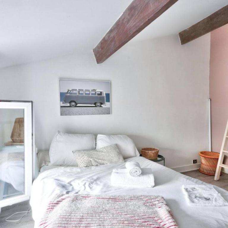 GuestReady - Bright Stay in the Heart of Paris - Appartement - 6