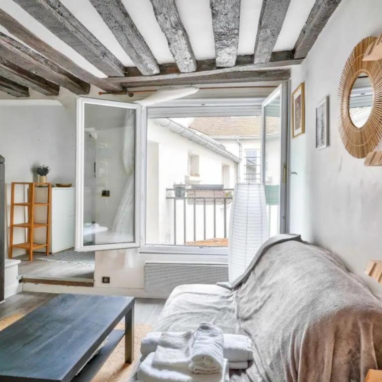 GuestReady - Bright Stay in the Heart of Paris - Appartement - 9