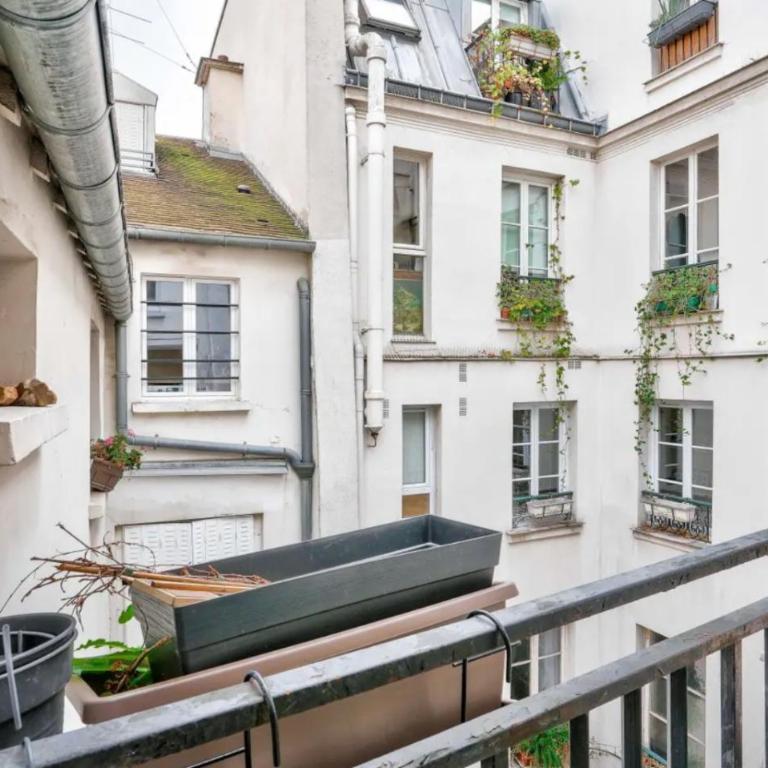 GuestReady - Bright Stay in the Heart of Paris - Appartement - 14