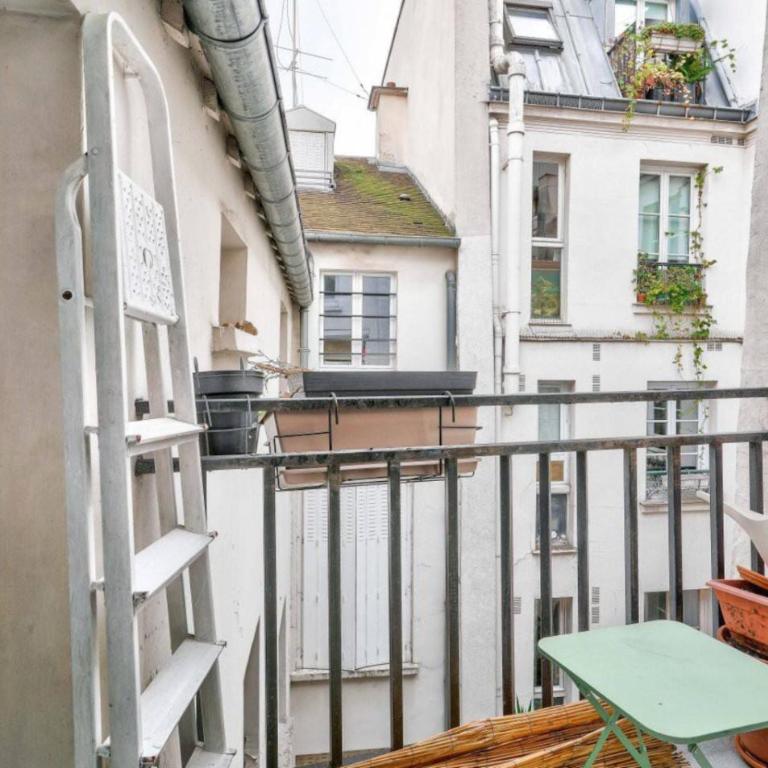 GuestReady - Bright Stay in the Heart of Paris - Appartement - 5
