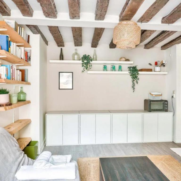 GuestReady - Bright Stay in the Heart of Paris - Appartement - 12