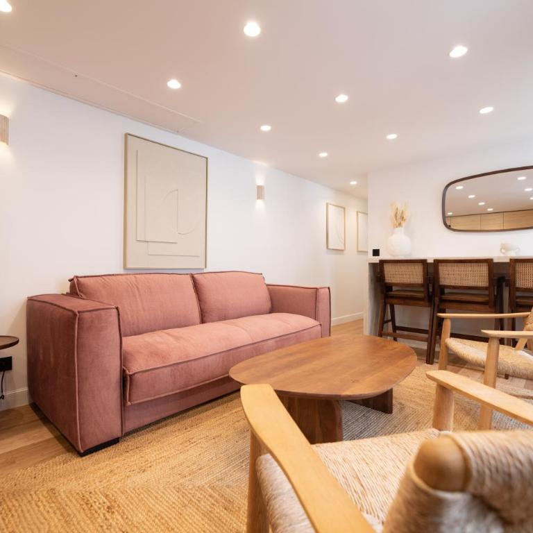 CIA - Grands Boulevards - Apartamento de 1 dormitorio - 2