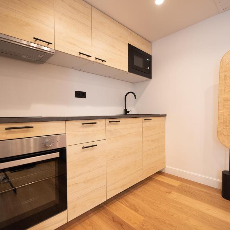 CIA - Grands Boulevards - Apartamento de 1 dormitorio - 7
