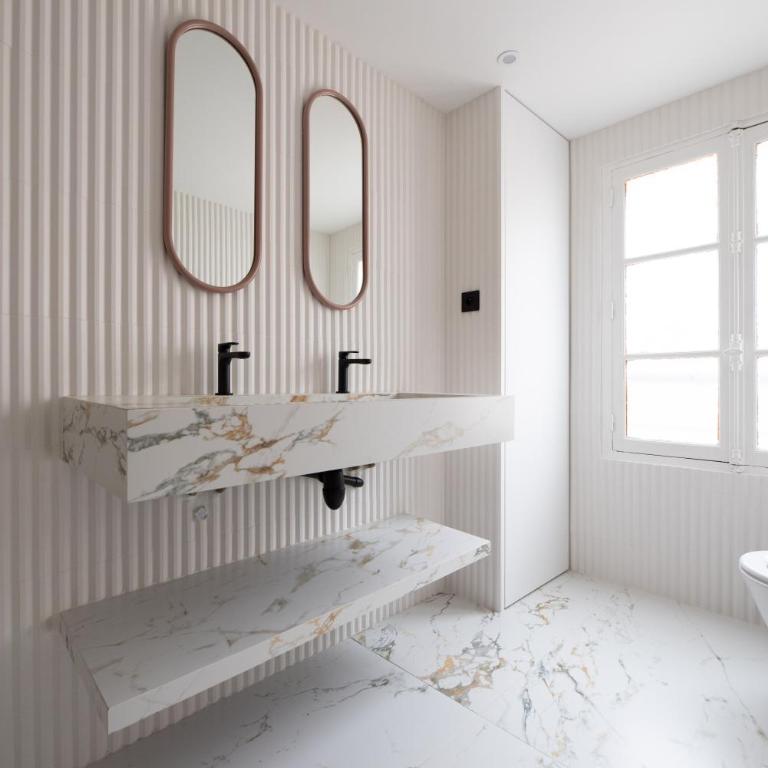CIA - Grands Boulevards - Apartamento de 1 dormitorio - 8