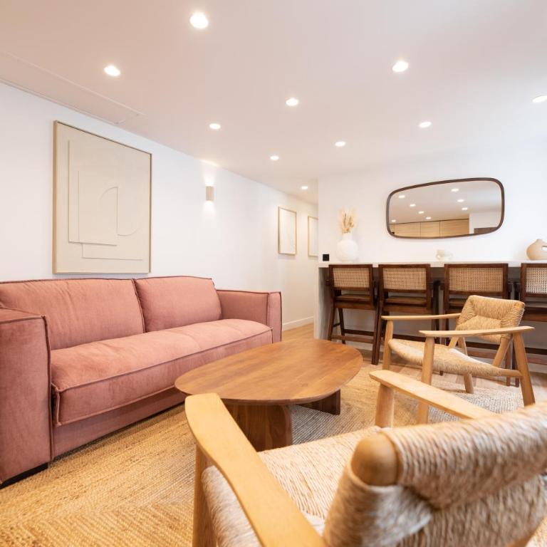 CIA - Grands Boulevards - Apartamento de 1 dormitorio - 9