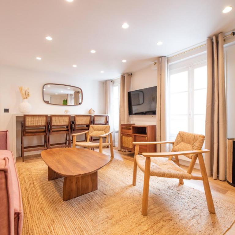CIA - Grands Boulevards - Apartamento de 1 dormitorio - 4