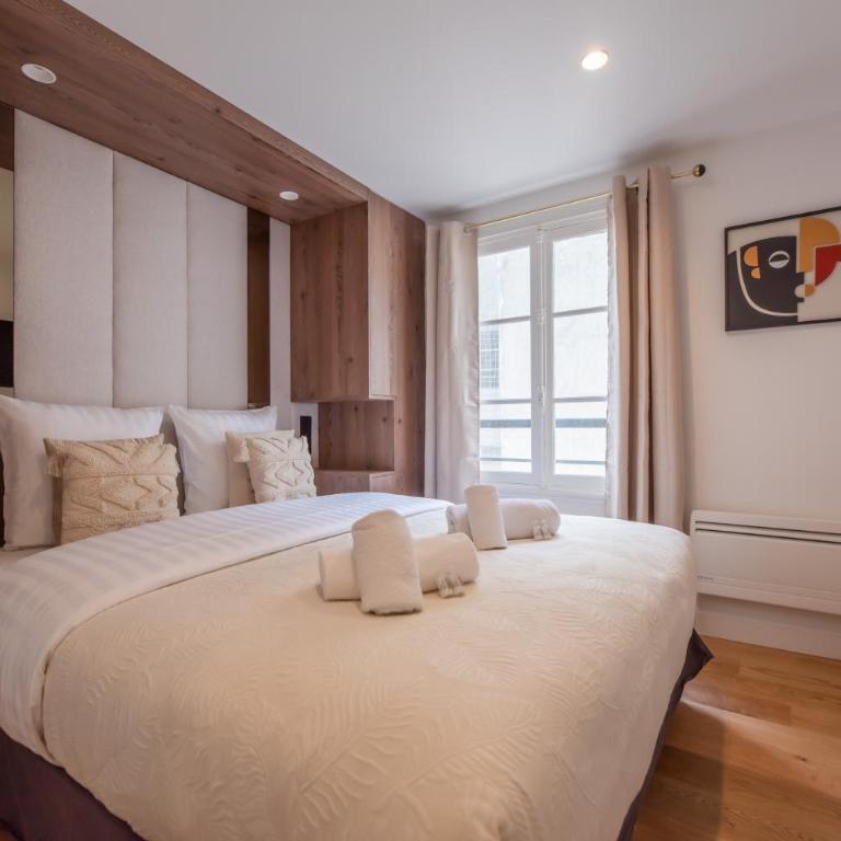 CIA - Grands Boulevards - Apartamento de 1 dormitorio - 13