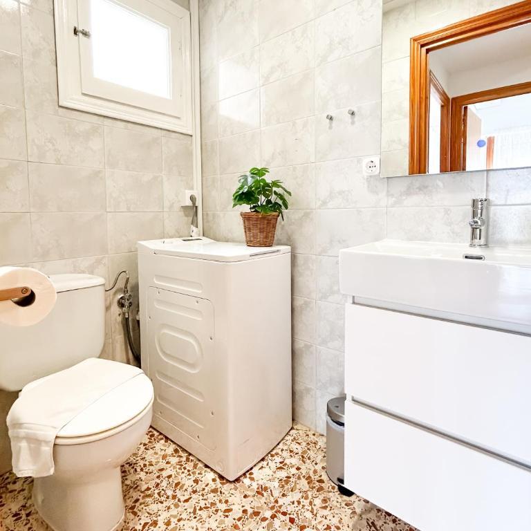Stay In Calm Beach - Casa de 4 dormitorios - 34