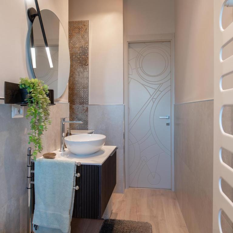 Le Chat Suite Lingotto by Toh Solution - Apartment - 18