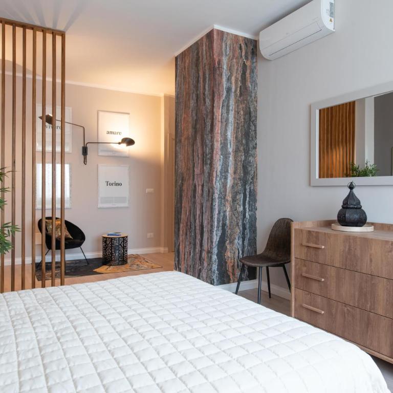 Le Chat Suite Lingotto by Toh Solution - Apartment - 11