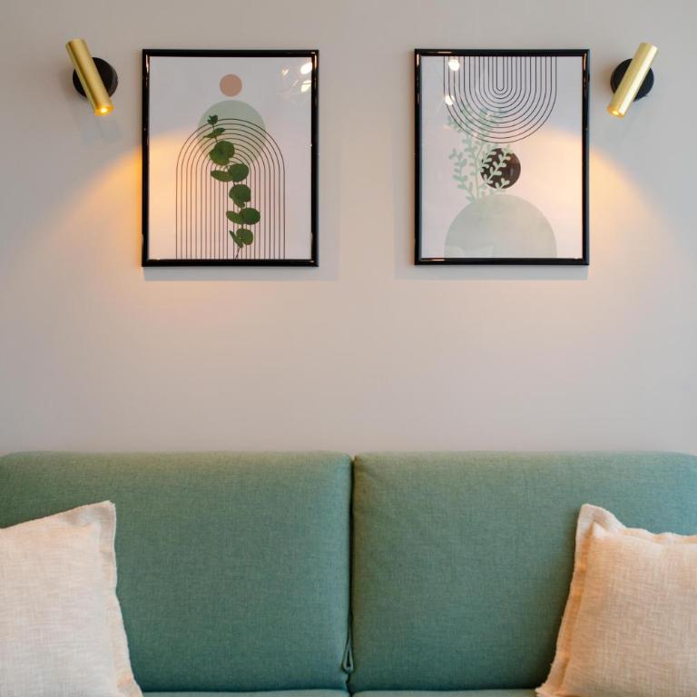 Le Chat Suite Lingotto by Toh Solution - Apartment - 7