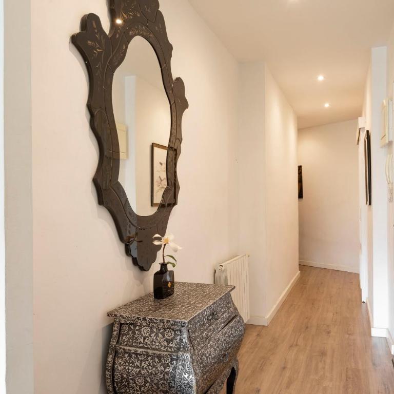 Cozy Apartment near Fira Gran Via with AC - Apartamento - 30