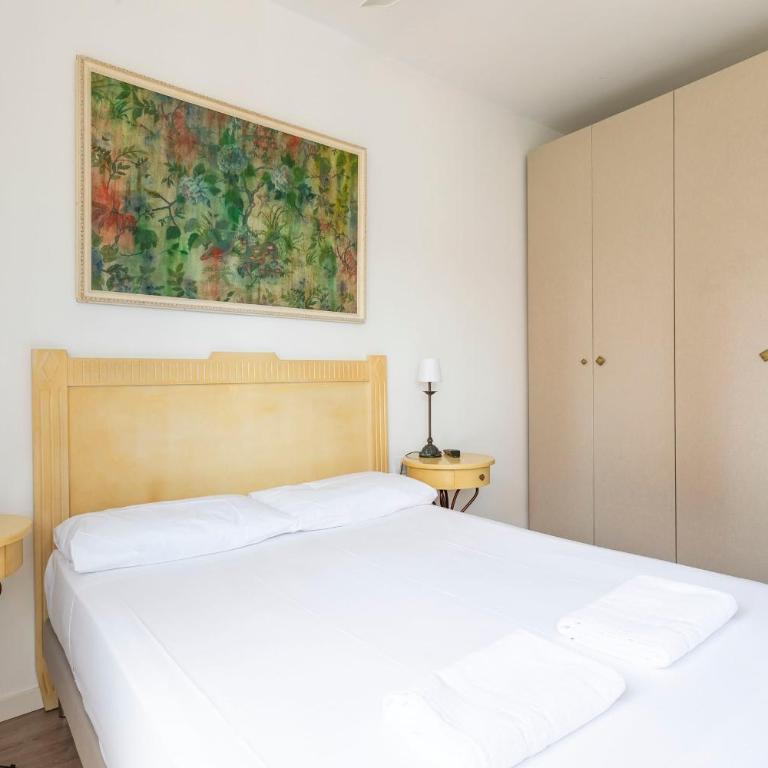 Cozy Apartment near Fira Gran Via with AC - Apartamento - 14