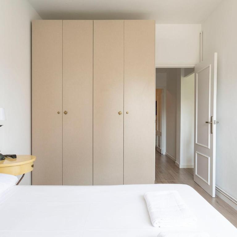 Cozy Apartment near Fira Gran Via with AC - Apartamento - 13