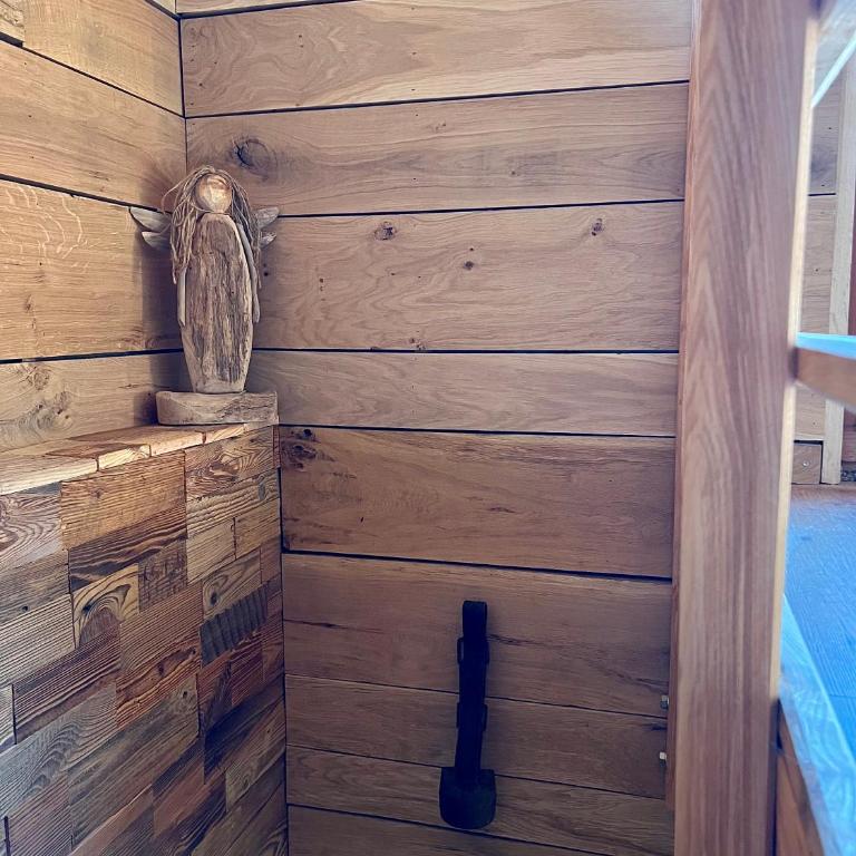 Nouveau chalet d'architecte Le Lauzaret sauna et jacuzzi Villard-Reculas - Chalet - 22