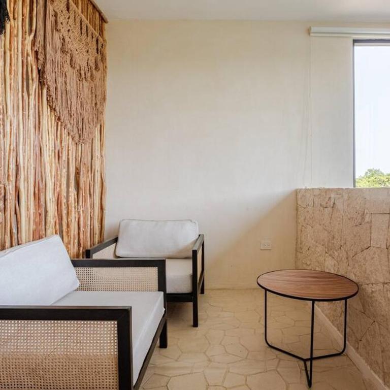 Penthouse private pool Tulum - Apartamento de 3 dormitorios - 5