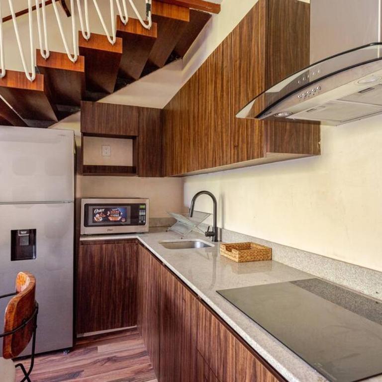 Penthouse private pool Tulum - Apartamento de 3 dormitorios - 10
