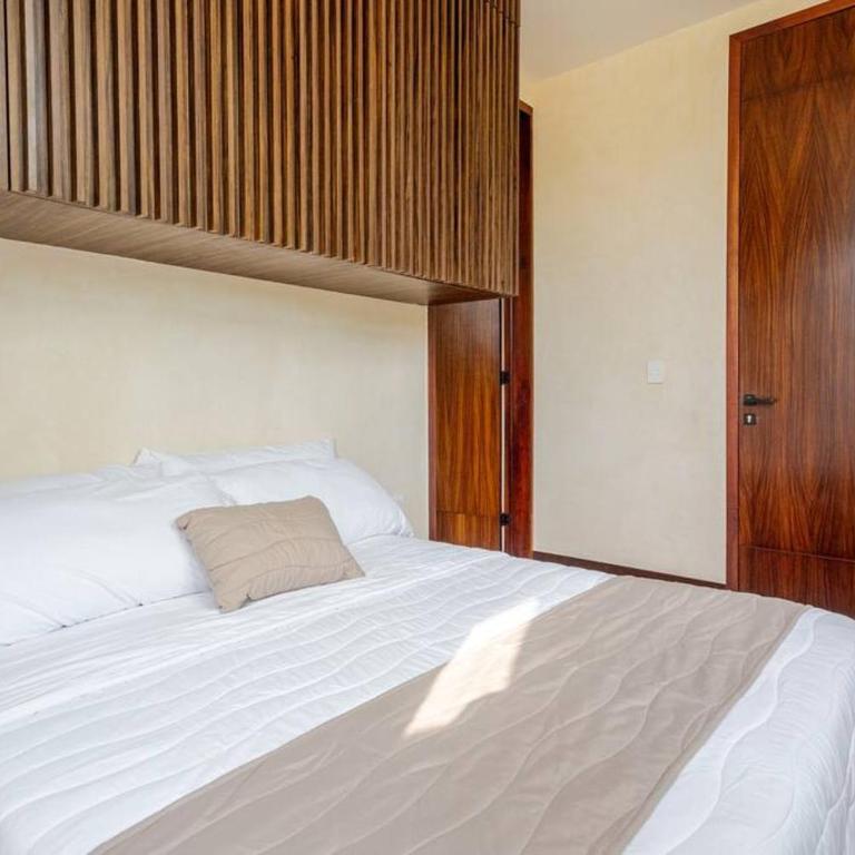 Penthouse private pool Tulum - Apartamento de 3 dormitorios - 17