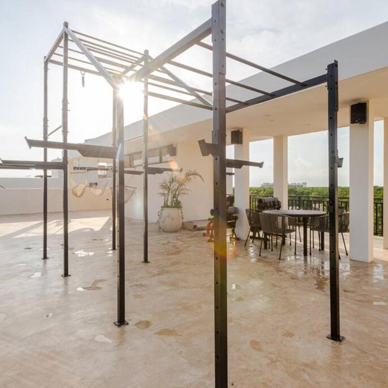 Penthouse private pool Tulum - Apartamento de 3 dormitorios - 21