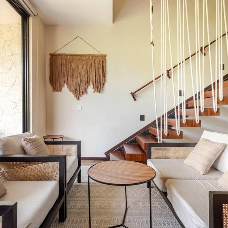 Penthouse private pool Tulum - Apartamento de 3 dormitorios - 32