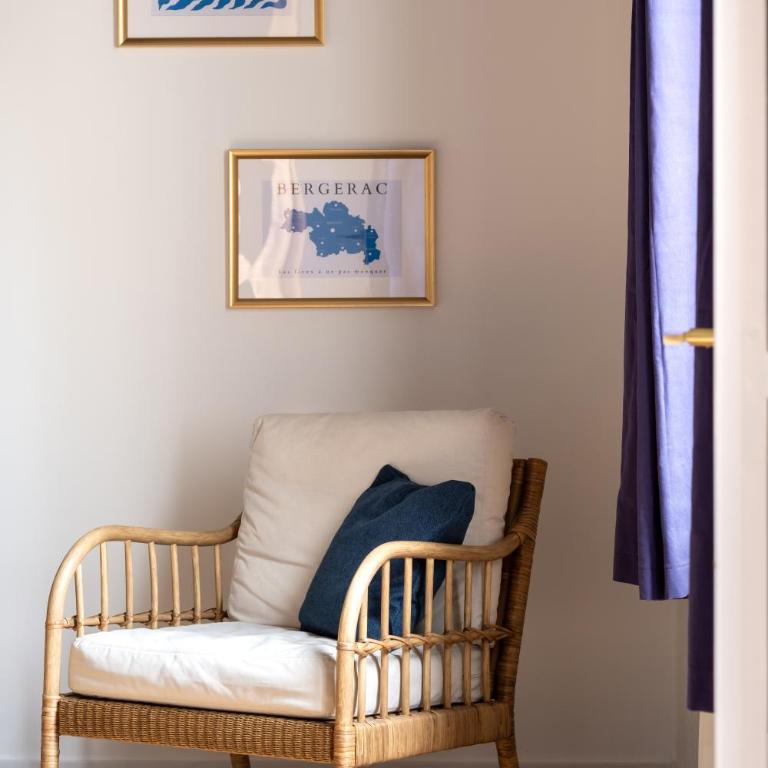 Les Verrières Secrètes - Appartement 2 Chambres - 10