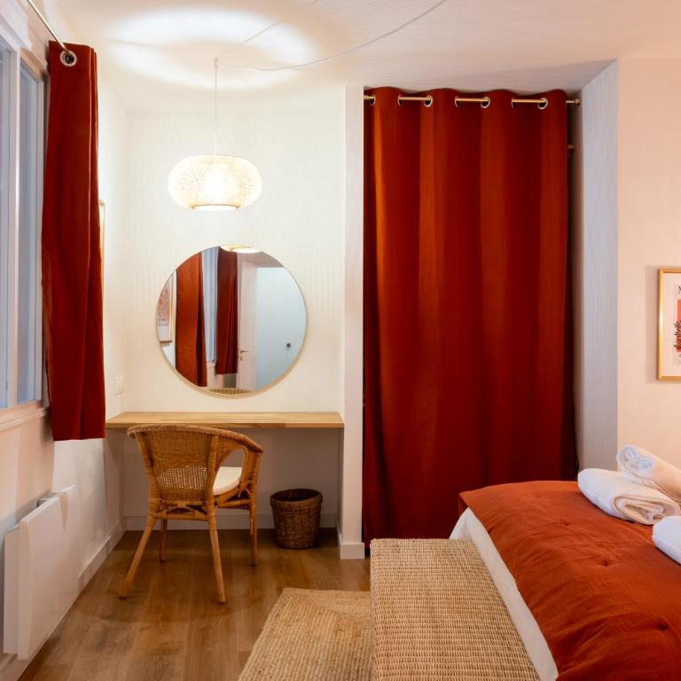 Les Verrières Secrètes - Appartement 2 Chambres - 18