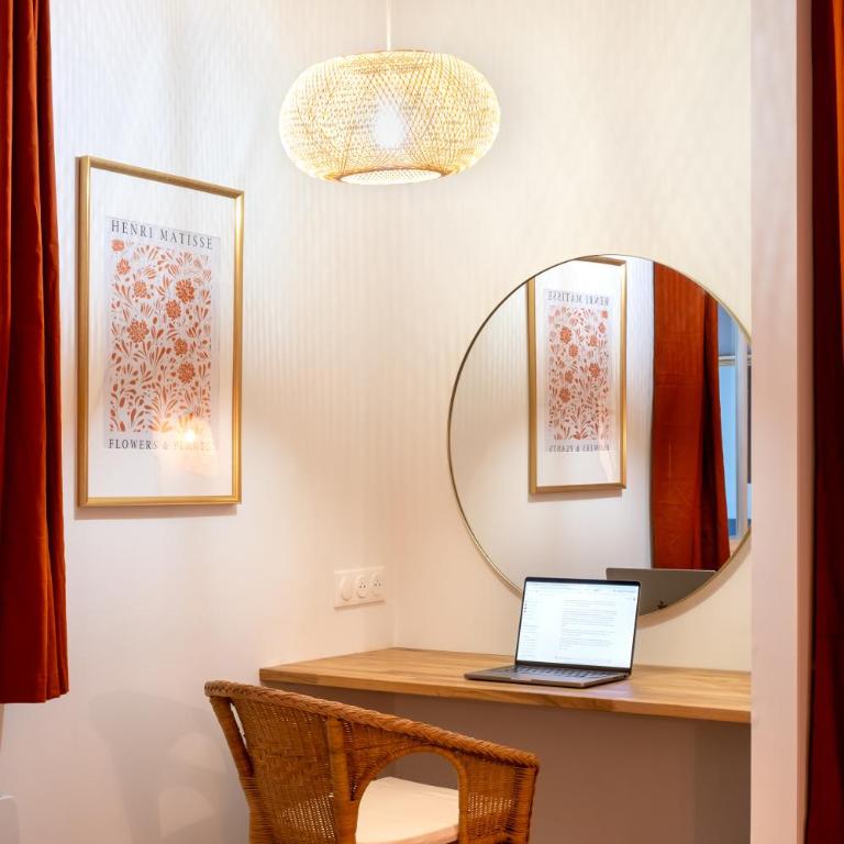 Les Verrières Secrètes - Appartement 2 Chambres - 23