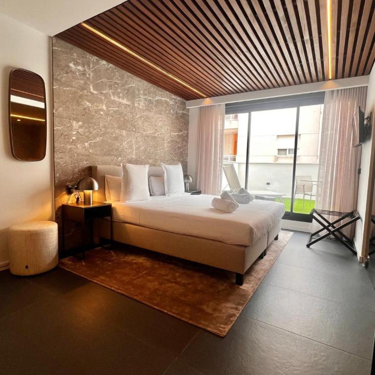 TQ 10 Boutique - Studio with Terrace - 1