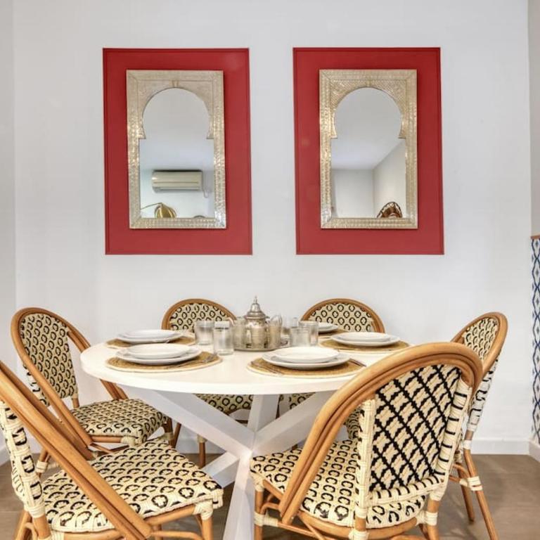 Apt City Center,Luxury decoration,20min to Cathedral of Cordoba - Apartamento de 3 dormitorios - 3