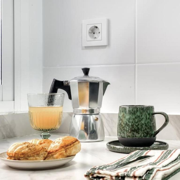 Apt City Center,Luxury decoration,20min to Cathedral of Cordoba - Apartamento de 3 dormitorios - 13