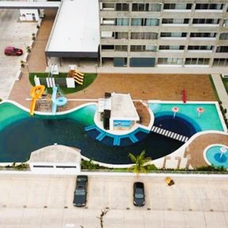 Smart Studio Berchatti Norte I - Apartamento de 1 dormitorio - 3