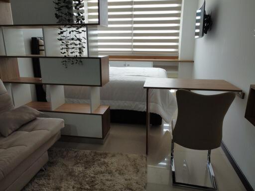 Smart Studio Berchatti Norte I - Apartamento de 1 dormitorio - 14